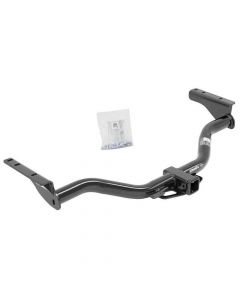 Infiniti JX35, QX60 and Nissan Pathfinder Select Models Class III Round Tube Trailer Hitch Receiver