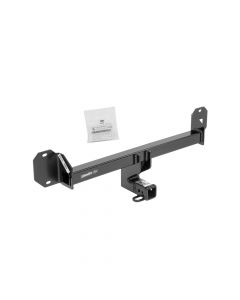 Class III Custom Fit 2 Inch Trailer Hitch Receiver fits Select Mercedes-Benz GLC300