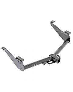 Class III/IV Trailer Hitch Receiver fits Select Nissan Titan Pickup (Except Titan XD) 