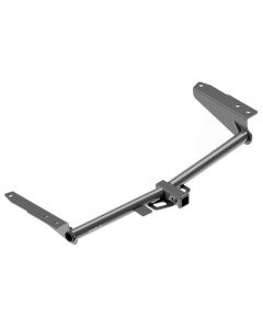 Class IV Round Tube Trailer Hitch Receiver