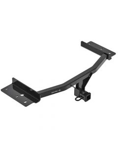 Class III Custom Fit Trailer Hitch Receiver for Select Ford Explorer/Lincoln Aviator