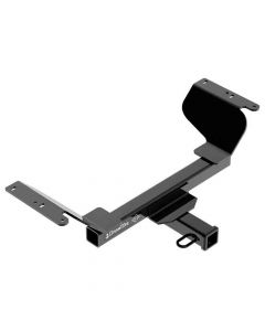 Class III Custom Fit Trailer Hitch Receiver fits Select Chevrolet Equinox and GMC Terrain