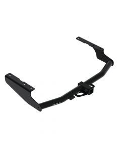 Select Lexus RX350L & Toyota Highlander (Except twin exhaust tip) Round Tube Max-Frame Receiver Hitch