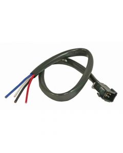 Quik Connect OEM-to-Hayes Brake Control Wire Harness