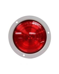 LED Tail Light - Flange Mount - 4 Inch Round 