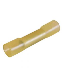 Shrink Tube Butt Connectors - 100-Pack