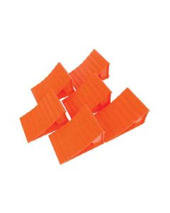 Husky Wheel Chocks - Set of 6