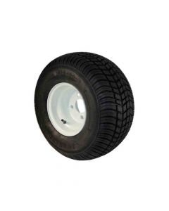 8 inch Trailer Tire and Wheel Assembly