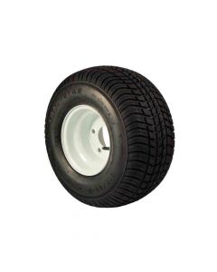 8 inch Trailer Tire and Wheel Assembly