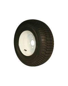 10 inch Trailer Tire and Wheel Assembly