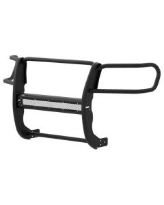 Aries Pro Series Grille Guard with LED Light Bar