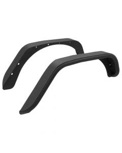 Jeep Rear Fender Flares