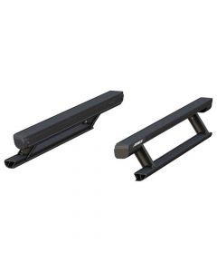 Aries ActionTrac Powered Running Boards (No Brackets)