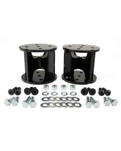 Universal Air Spring Spacers - 4 inch 