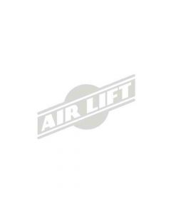 Air Lift 1000 Kit - Front