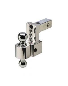 FastWay Self-Locking Adjustable Billet Aluminum Ball Mount