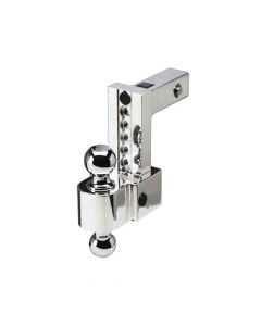 FastWay Self-Locking Adjustable Billet Aluminum Ball Mount