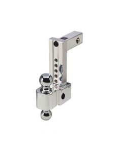 Fastway Self-Locking Adjustable Billet Aluminum Ball Mount