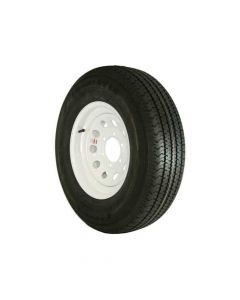 16 inch Trailer Tire and Modular Wheel Assembly