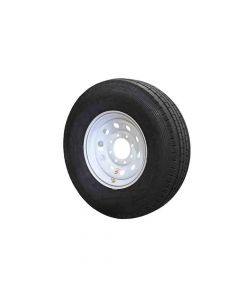 16 inch Trailer Tire and Modular Wheel Assembly