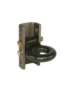 Adjustable Forged Tow Ring with 3 Position Channel Assembly