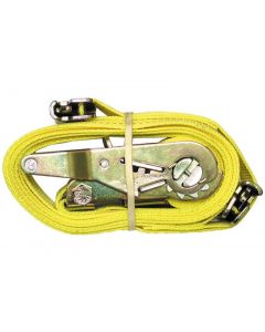 2 Inch By 20 Foot E-Track Ratchet Tie Down