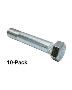 Spring Bolt - Axle Spring Equalizer - 10-Pack