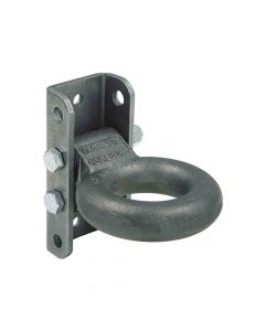 Adjustable Tow Ring Assembly- 3 Position Channel