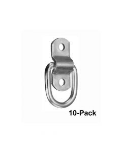 Tie-Down Ring - Surface Mount - 10-Pack