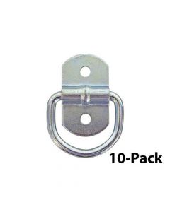 Tie-Down Ring - Surface Mount - 10-Pack