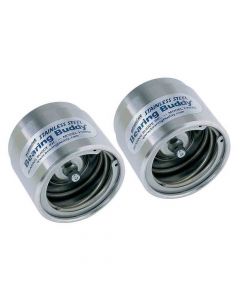 Bearing Buddy Stainless Steel Bearing Protectors (pair) - 1.980" Diameter