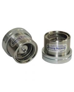 Bearing Buddy Stainless Steel Bearing Protectors (pair) - 2.717" Diameter