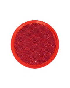 Reflector - Quick Mount - Red