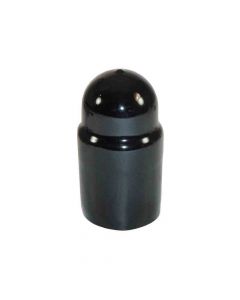 Ball Cover - 2-5/16 Inch - Black (Replaced part #B-4)