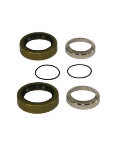 Bearing Buddy Spindle Seals - Pair