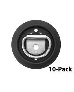 Tie-Down Ring - Surface Mount - 10-Pack