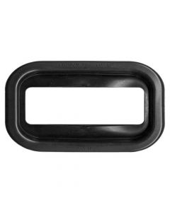 Flush Mount Rectangular Grommet