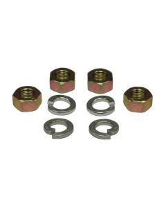 Brake Hardware Kit - 7/16 Inch