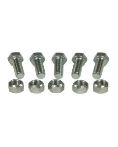 Brake Hardware Kit - 3/8 Inch