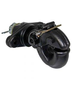 30 Ton Forged Swivel-Type Pintle Hook - Commercial Mount