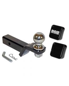 Ball Mount & Assembly Starter Kit - 2 Inch Ball - 3/4 Inch Rise - 8 Inch Length