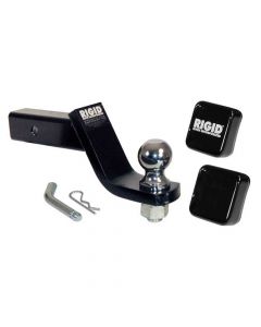 Ball Mount & Assembly Starter Kit - 2-5/16 Inch Ball - 4 Inch Drop - 9 Inch Length