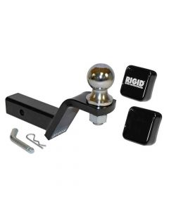 Ball Mount & Assembly Starter Kit - 2 Inch Ball - 2-3/4 Inch Rise - 9 Inch Length