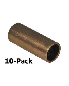 Bronze Leaf Spring Bushing - 10-Pack