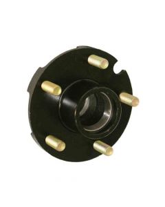 Trailer Hub (Short) for 1 Inch OR 1-1/16 Inch Straight Spindles