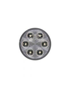 LED Sealed Back-Up Light - 4 Inch Round