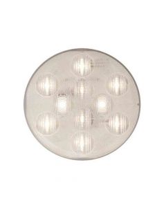 LED Sealed Back-Up Light - 4 Inch Round