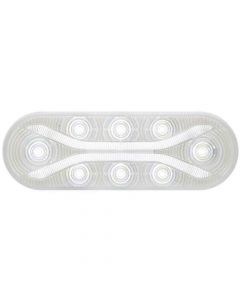 Back-Up Light - LED - Clear