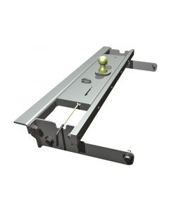 B&W Turnover Ball Gooseneck Hitch with 4085 4" Extender