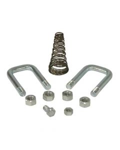 B&W Safety Chain U-Bolt Kit